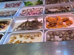 -尚品海鲜肥牛自助火锅(湖明店)