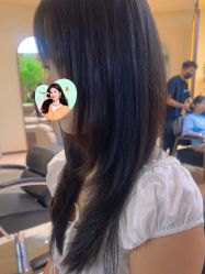 -梵智发型·烫染