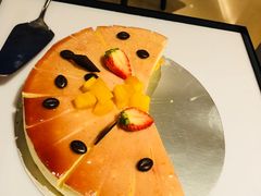 -龙之梦万丽酒店青餐厅