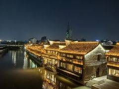 -嘉兴月河历史街区