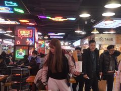 -八一路好吃街(雨田商务大厦店)