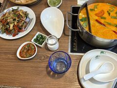 -樾餐厅泰式海鲜火锅(民歌湖店)