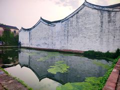 -西溪南古村落