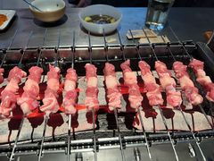 -很久以前羊肉串(簋街店)