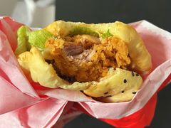-塔斯汀中国汉堡(西湖景顺铂悦城店)