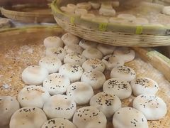 -赵记素斋·绿豆馅饼(钟楼小区店)