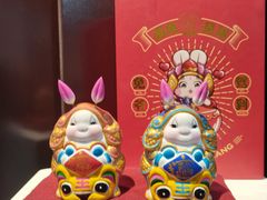 -中华世纪坛-停车场