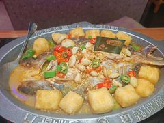 -八条友鲜货烧烤·脆皮烤鱼(石岩旗舰店)