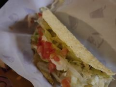 -Taco Bell 塔可钟(民田路店)