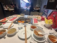 -海底捞火锅(长宁路龙之梦店)