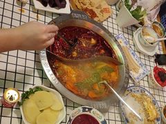 -山悦里 山野·鲜火锅(罗斯福广场店)