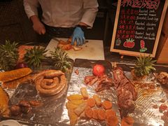 -索菲特酒店 · 云尚天际自助餐厅