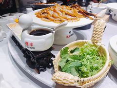 -煜丰汴京烤鸭(福彩路店)