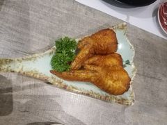 明太子鸡翅-火影忍者一乐拉面(环球港店)
