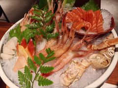 -Mr.Fish鱼鲜生海鲜放题(高德置地冬广场店)
