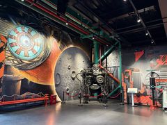 -极限PLAY运动娱乐新世界·团建派对潮玩休闲馆·室内蹦极高空游乐园