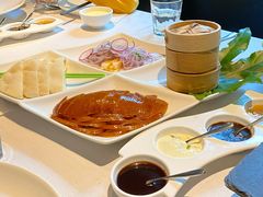 梧桐四味烤鸭-梧桐