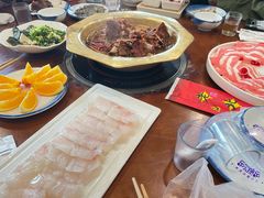 -老北京羊蝎子火锅(光荣道店)