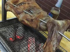 -张记烤羊腿