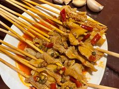 -三个大叔烤羊肉串·炭炉砂锅菜(西三旗店)