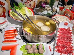 -陈记顺和潮汕牛肉火锅(西门口广场店)