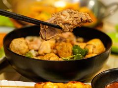老油条肉骨茶-热浪岛马来餐厅