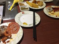 -比亚森自助烤肉料理(裕华店)