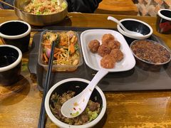 -聚合鑫东北熏酱熟食麻辣面(长阳店)