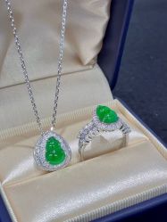 点击看大图 -Cindy Jewelry·钻戒·彩色宝石
