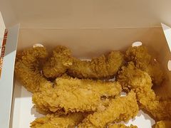 -Popeyes炸鸡·汉堡·奶昔(五角场万达店)