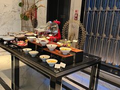 -上海苏宁宝丽嘉酒店·Cafe Bellagio西餐厅