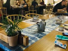 大堂-禧和源养生素食茶馆