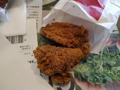 麦辣鸡翅-麦当劳(百利广场店)