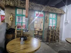 -喝丢一只鞋·东北烤肉·烧烤·铜火锅(江宁店)