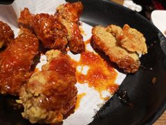 甜辣味炸鸡-火炉火自助餐(悠唐购物中心店)