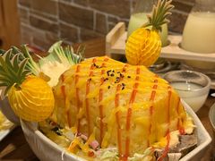 -恩你小木屋·韩式料理(假日广场店)