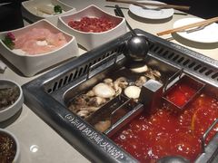 -海底捞火锅(团结桥店)
