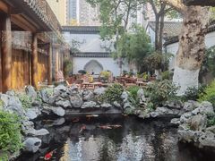 -鲤院·新中式美学·庭院餐厅(夫子庙店)
