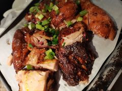 -绿茶餐厅(天津天河城店)