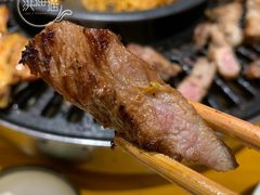 -那胡同里的小烤肉馆(开发区万达店)