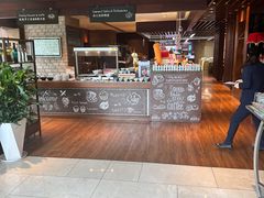 -广州希尔顿逸林酒店-OPEN開·全日制餐厅·海鲜·小火锅·自助餐(东风路店)