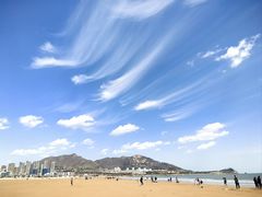 -青岛石老人海水浴场