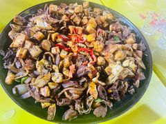 -老周炒拨拉(甘州总店)