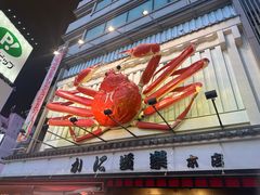 -蟹道乐(道顿堀本店)