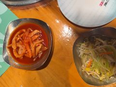 -唯成•韩国炭火烤肉 유성고기