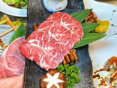 -不倒翁炭火烧肉(永安里店)