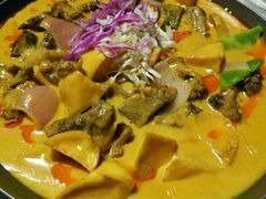 招牌咖喱牛腩-南国会酒家(岗顶1站广场店)