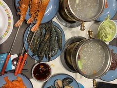 -喜庭海鲜自助(来福士店)