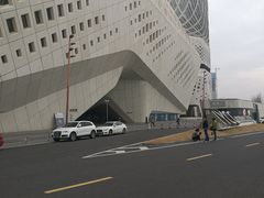-南京国际青年文化中心
