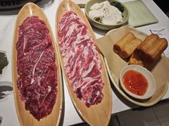 -左庭右院鲜牛肉火锅(苏州中心店)